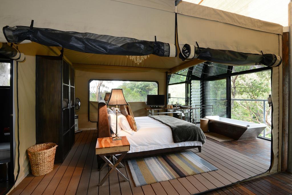 Spicers Sangoma Retreat - Adults Only Bed and Breakfast Kurrajong Buitenkant foto