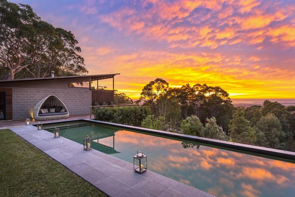 Spicers Sangoma Retreat - Adults Only Bed and Breakfast Kurrajong Buitenkant foto