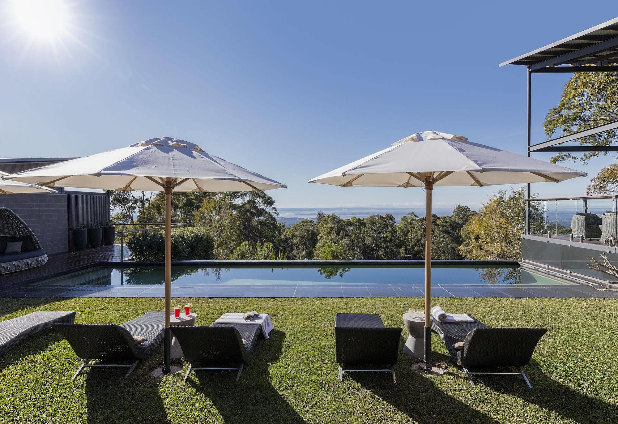 Spicers Sangoma Retreat - Adults Only Bed and Breakfast Kurrajong Buitenkant foto