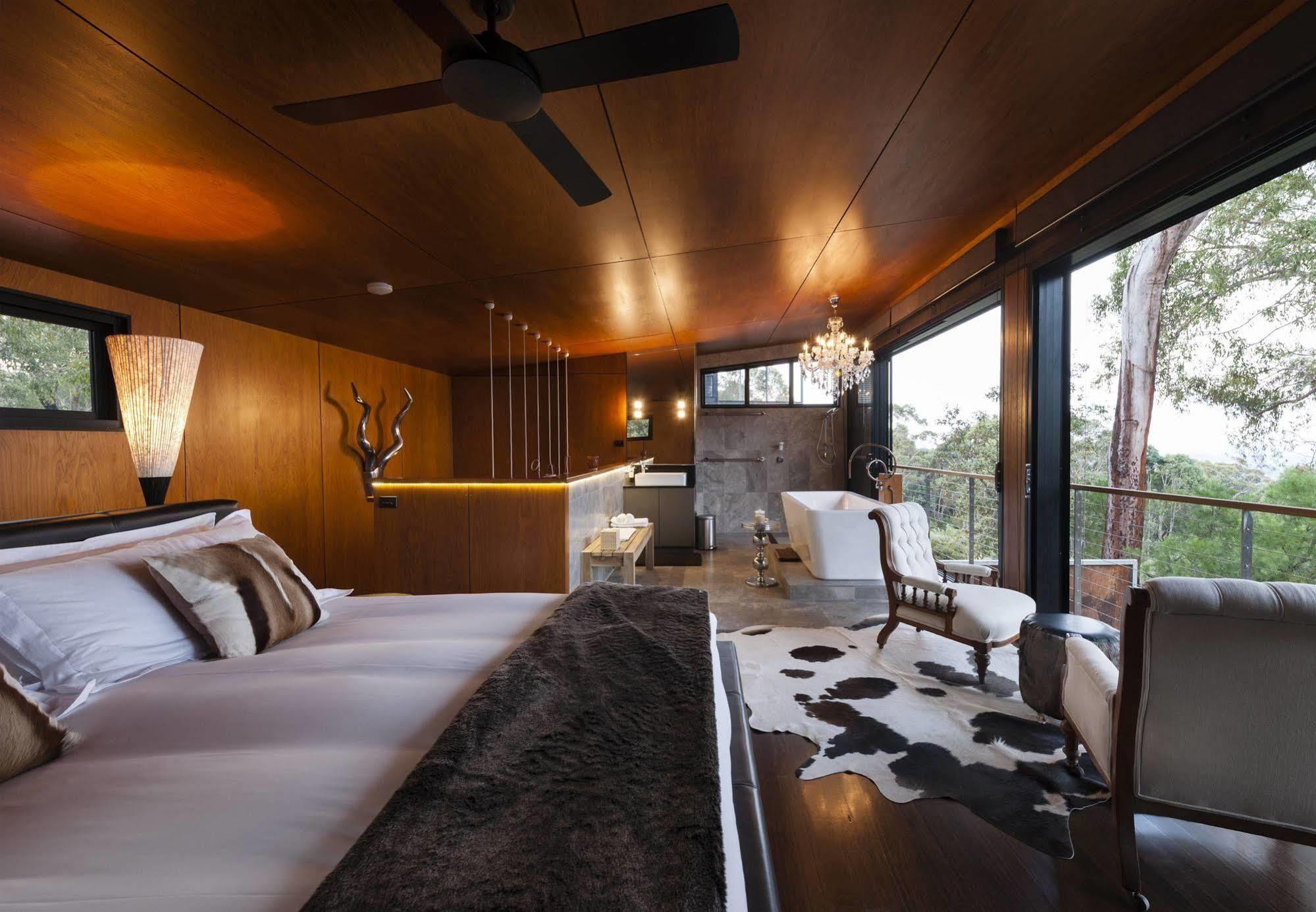 Spicers Sangoma Retreat - Adults Only Bed and Breakfast Kurrajong Buitenkant foto