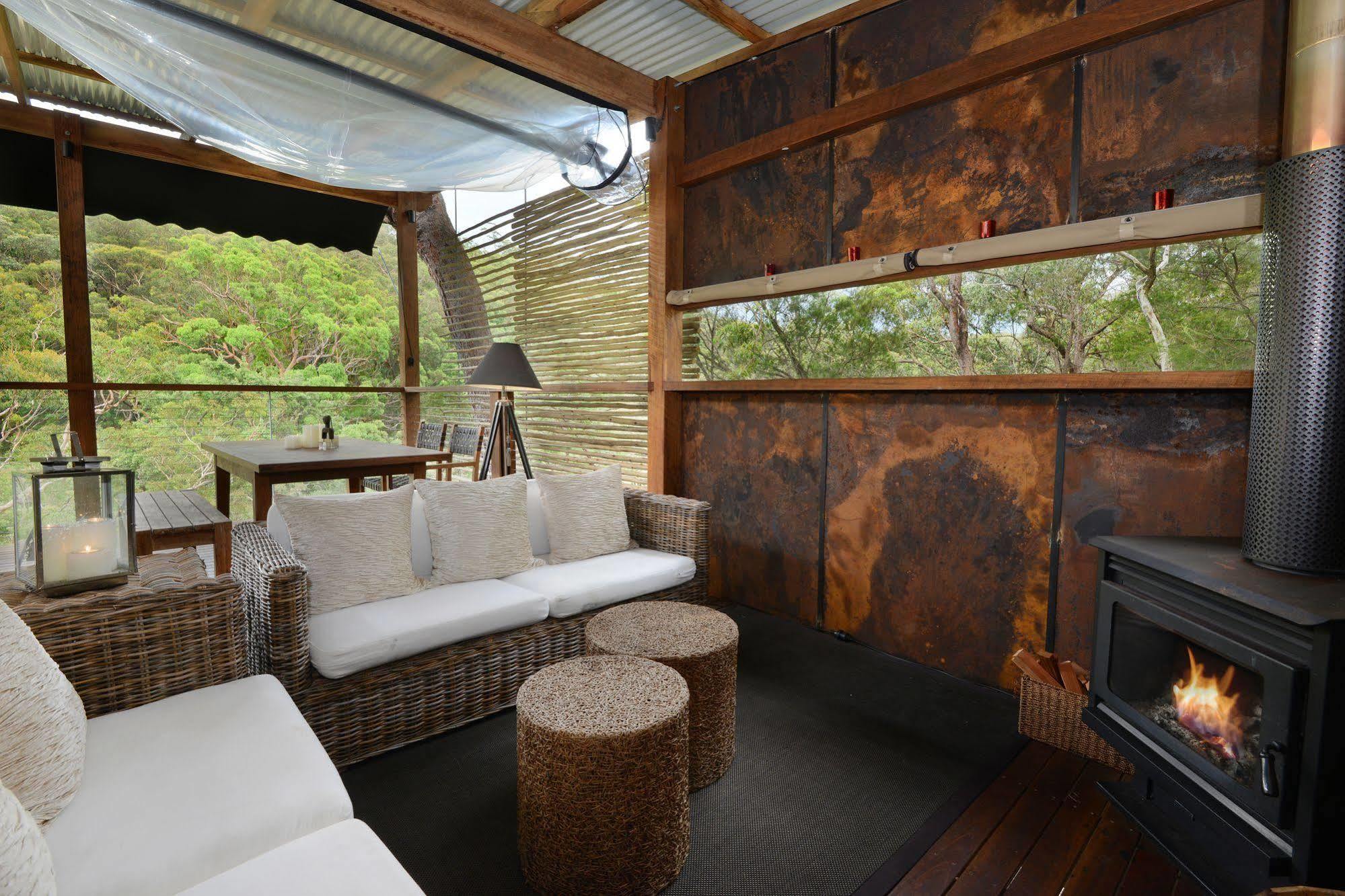 Spicers Sangoma Retreat - Adults Only Bed and Breakfast Kurrajong Buitenkant foto