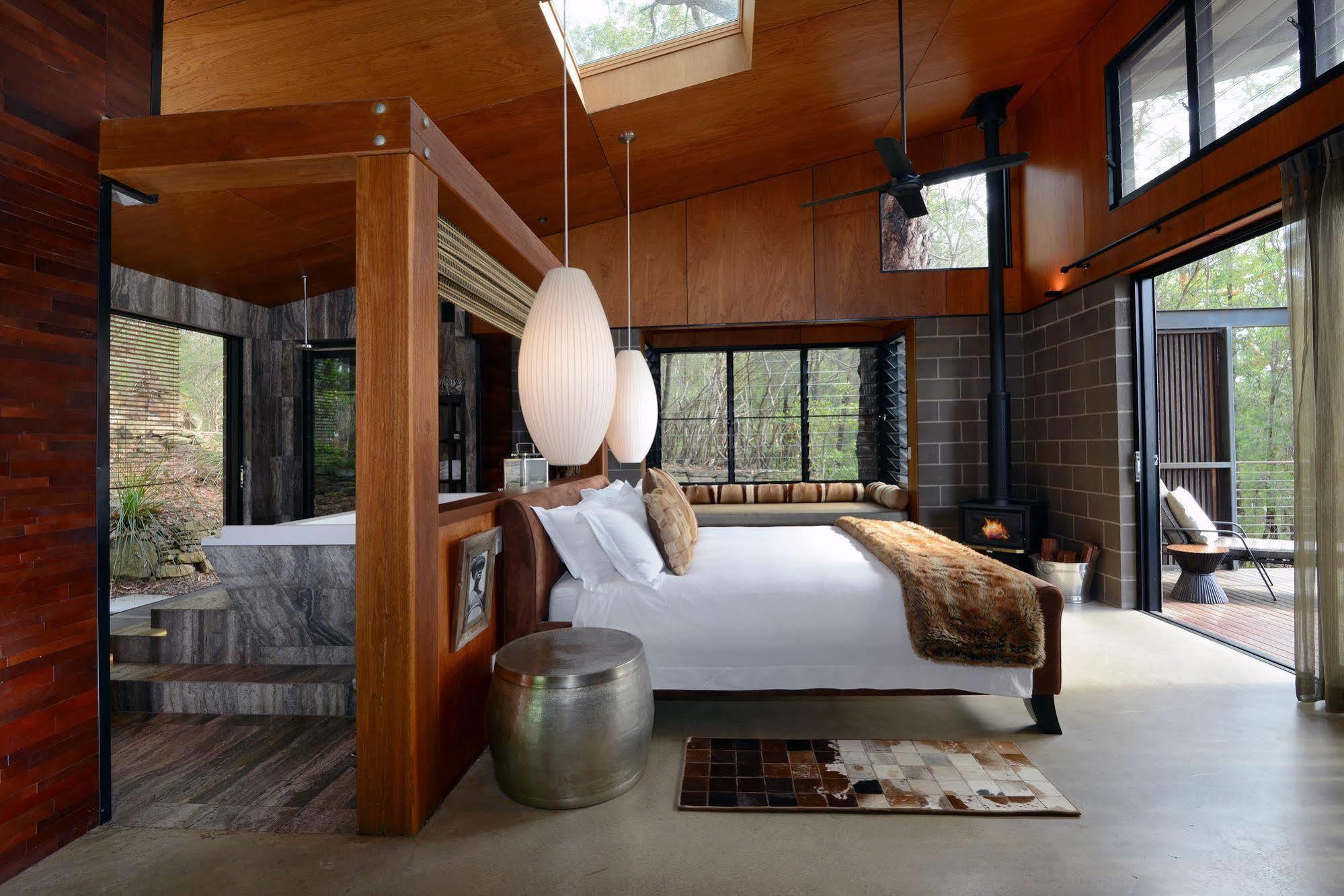 Spicers Sangoma Retreat - Adults Only Bed and Breakfast Kurrajong Buitenkant foto