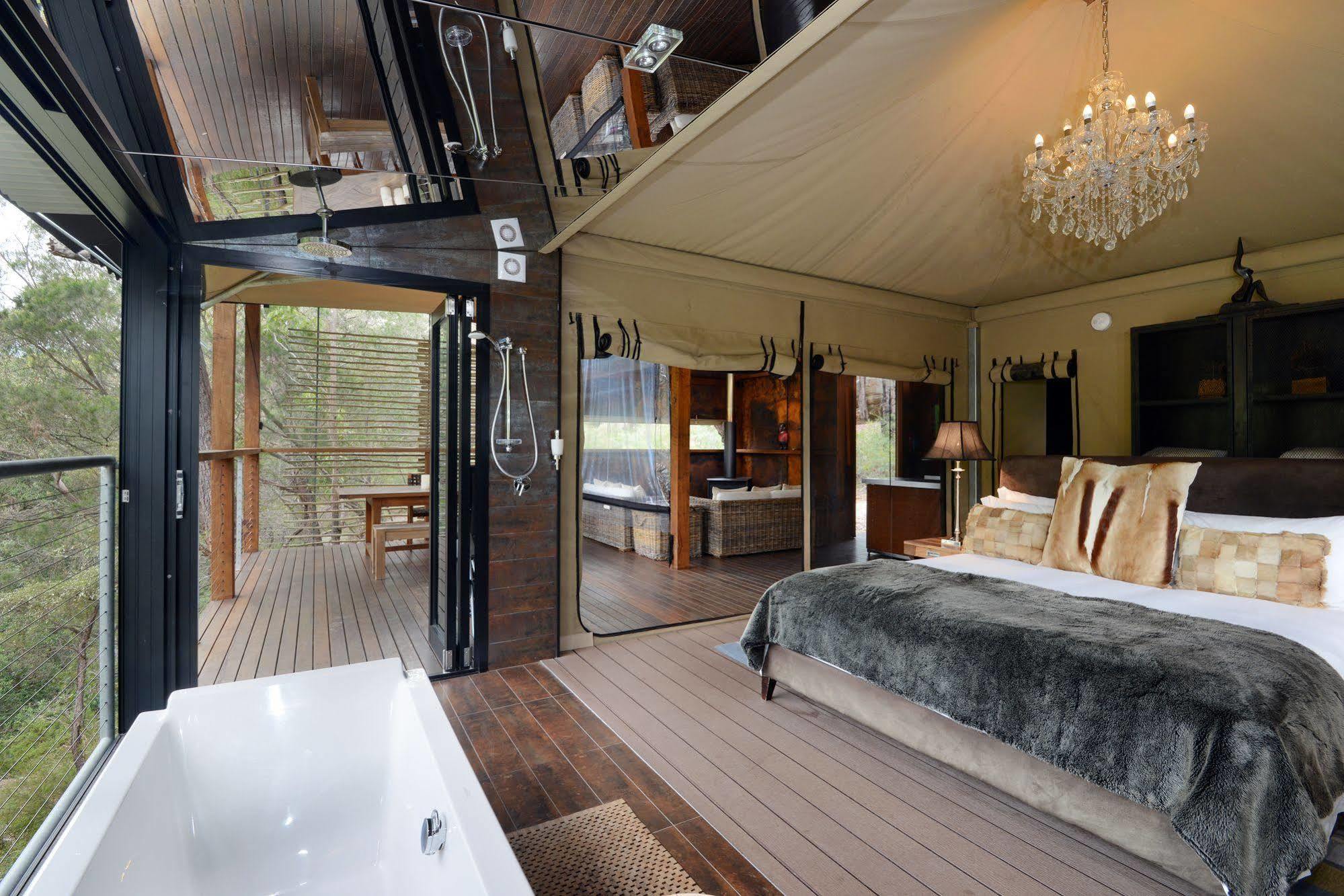 Spicers Sangoma Retreat - Adults Only Bed and Breakfast Kurrajong Buitenkant foto