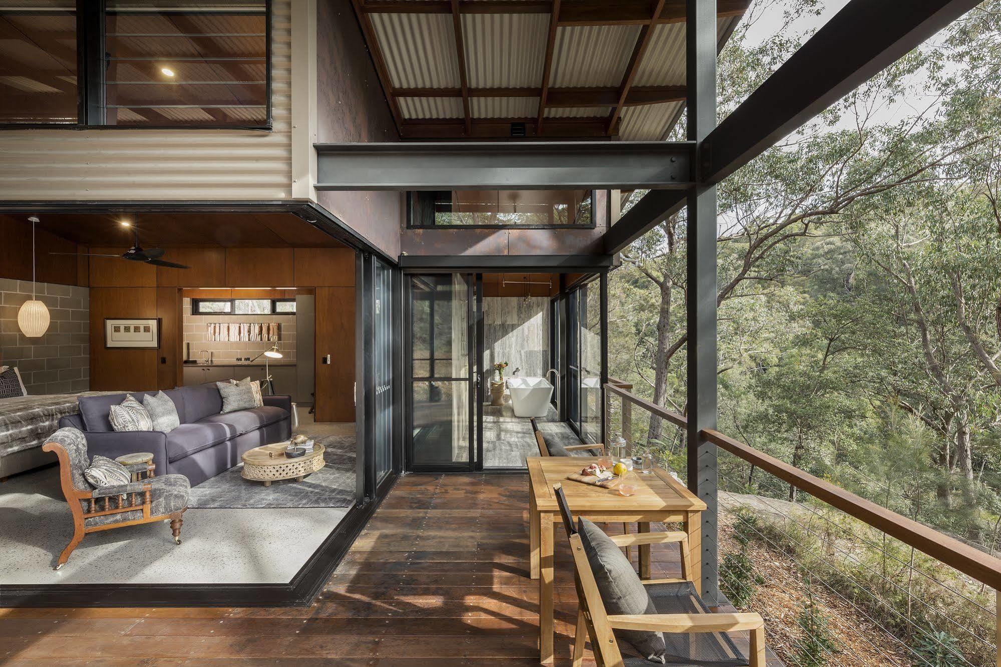 Spicers Sangoma Retreat - Adults Only Bed and Breakfast Kurrajong Buitenkant foto