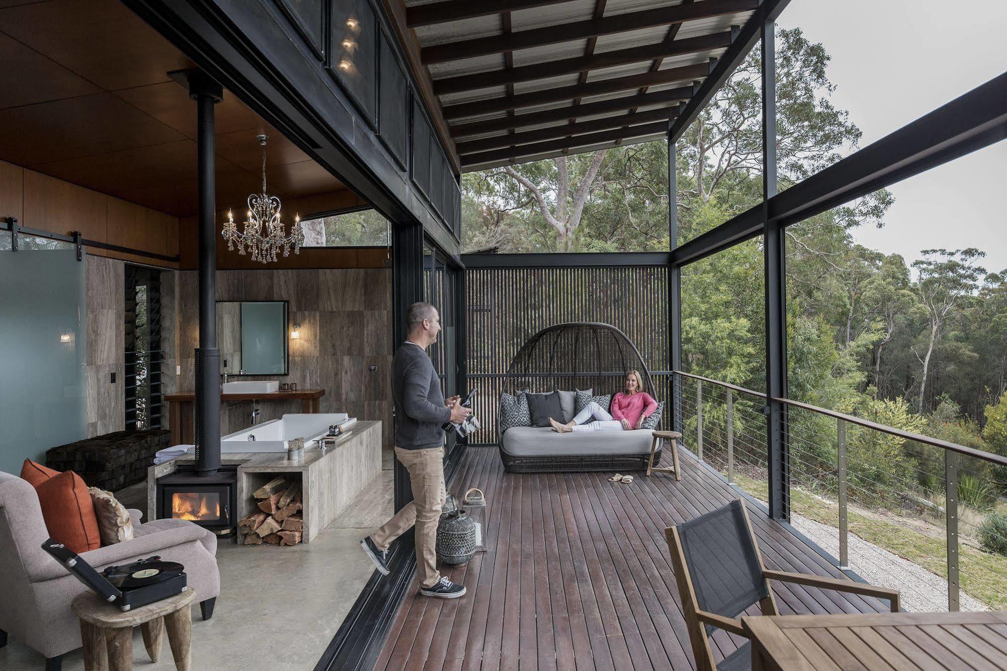 Spicers Sangoma Retreat - Adults Only Bed and Breakfast Kurrajong Buitenkant foto