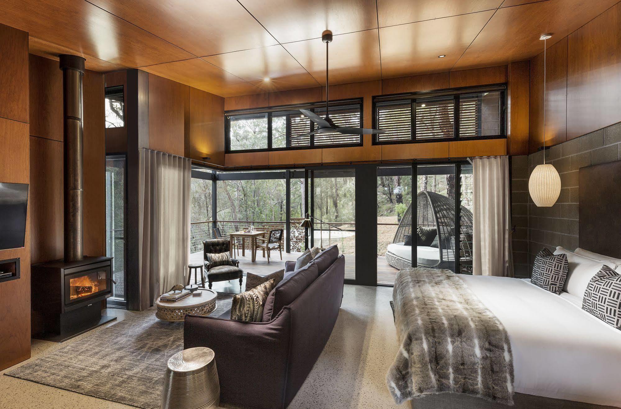 Spicers Sangoma Retreat - Adults Only Bed and Breakfast Kurrajong Buitenkant foto