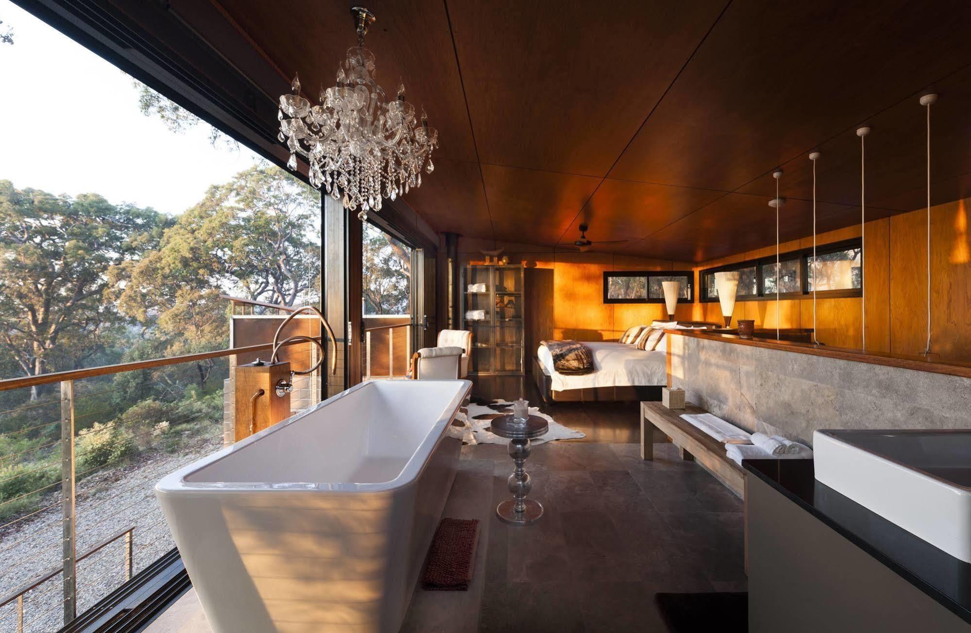 Spicers Sangoma Retreat - Adults Only Bed and Breakfast Kurrajong Buitenkant foto