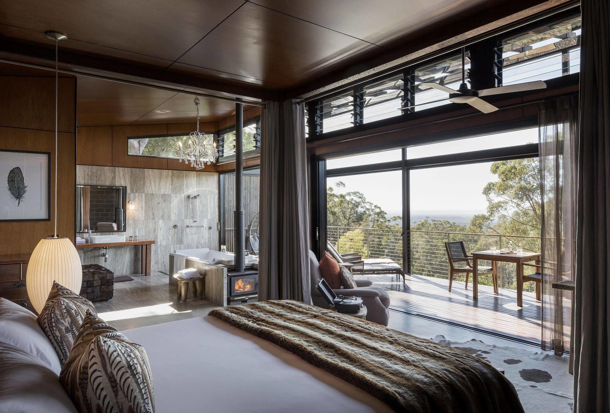 Spicers Sangoma Retreat - Adults Only Bed and Breakfast Kurrajong Buitenkant foto