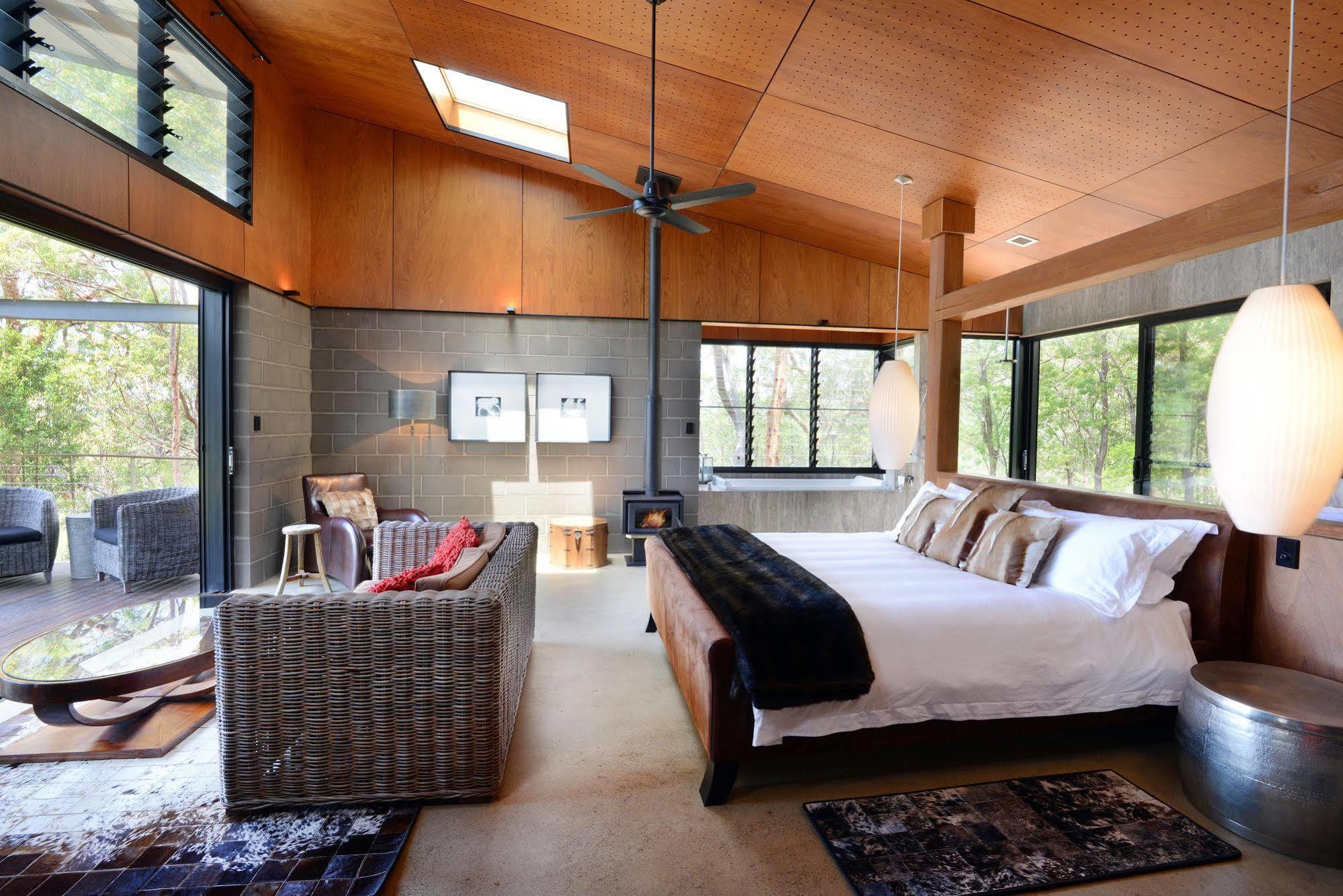 Spicers Sangoma Retreat - Adults Only Bed and Breakfast Kurrajong Buitenkant foto