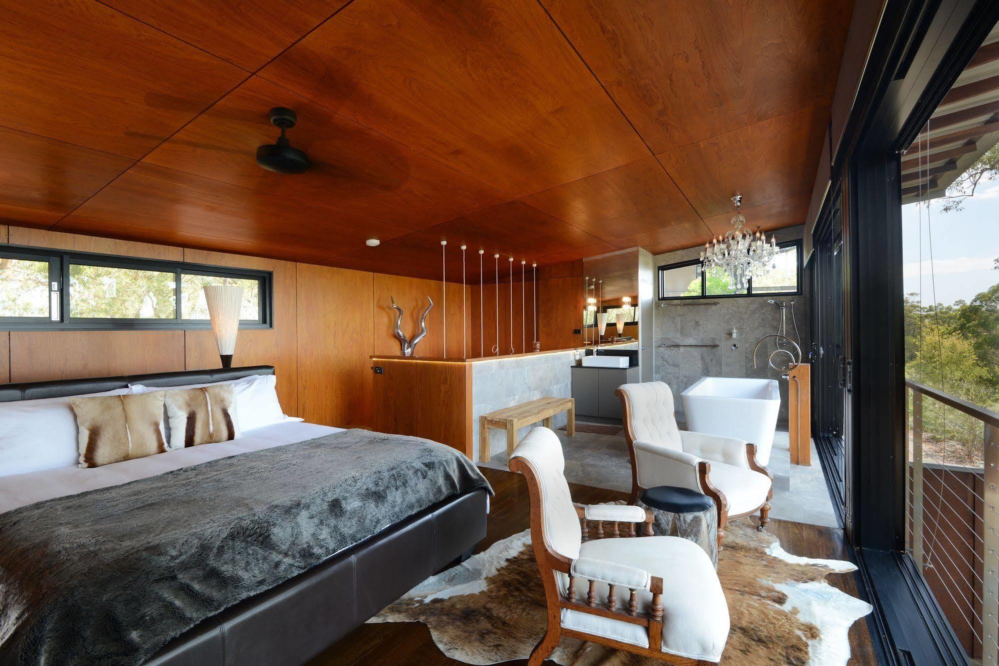 Spicers Sangoma Retreat - Adults Only Bed and Breakfast Kurrajong Buitenkant foto