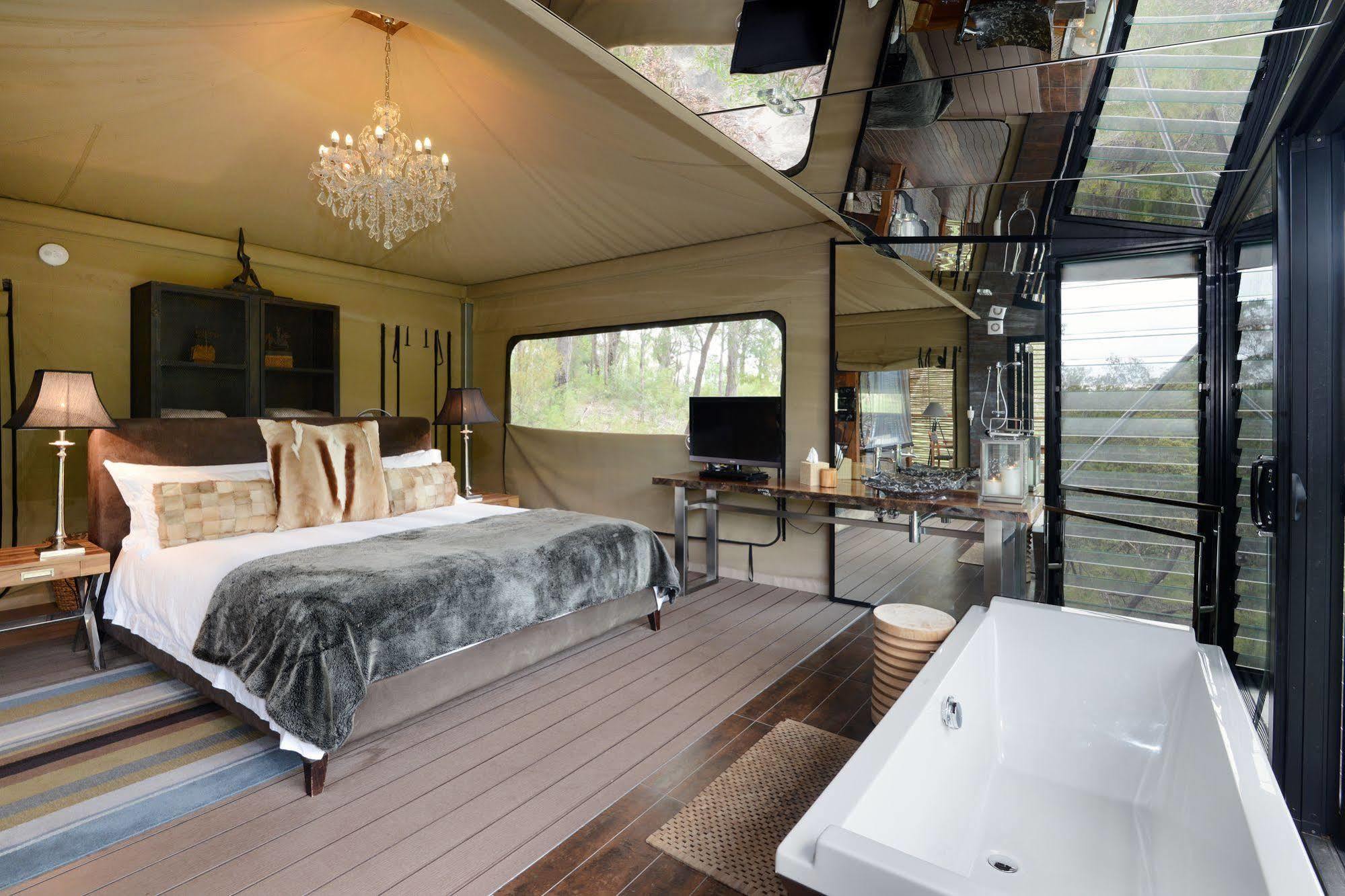 Spicers Sangoma Retreat - Adults Only Bed and Breakfast Kurrajong Buitenkant foto