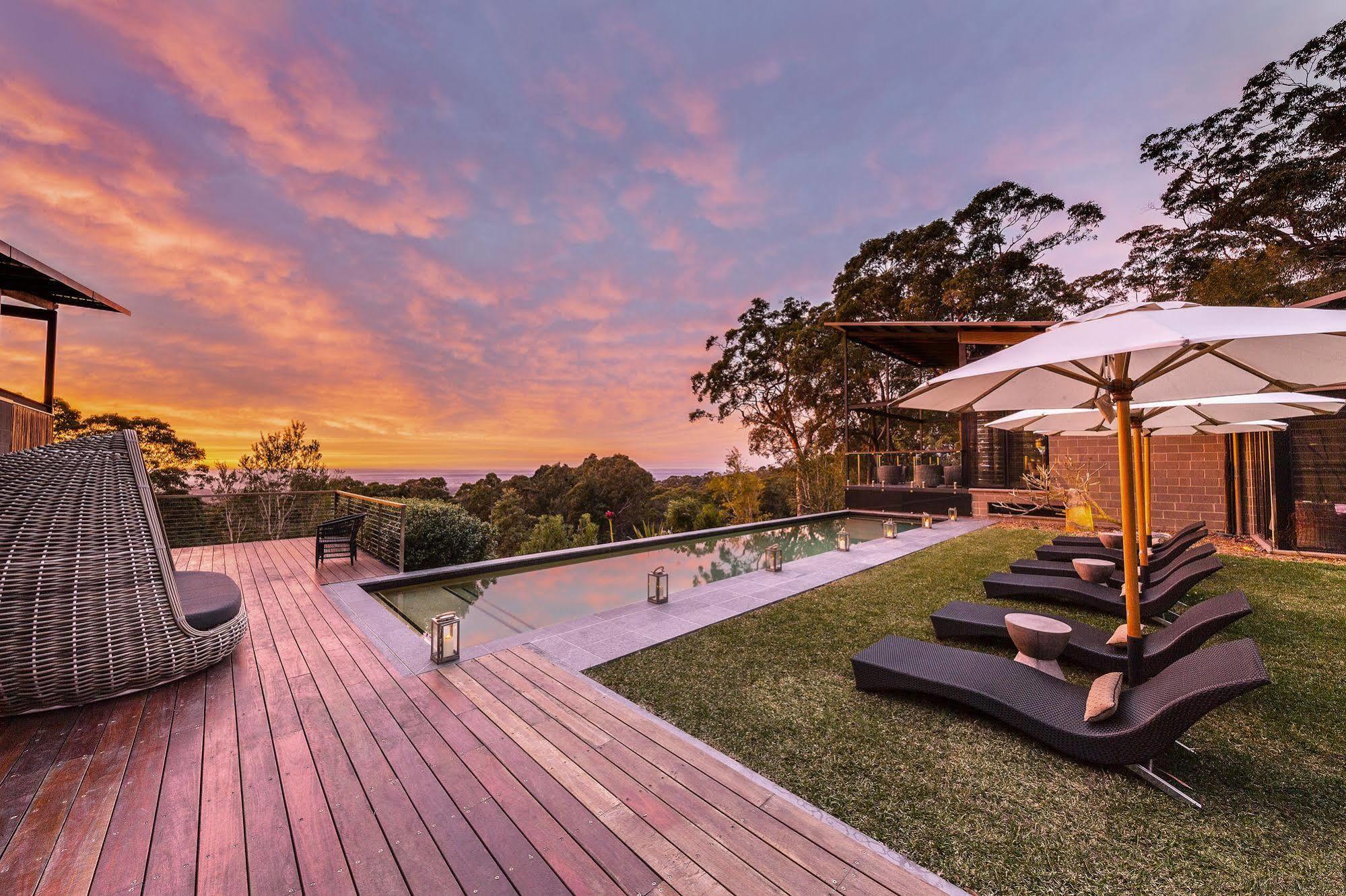Spicers Sangoma Retreat - Adults Only Bed and Breakfast Kurrajong Buitenkant foto