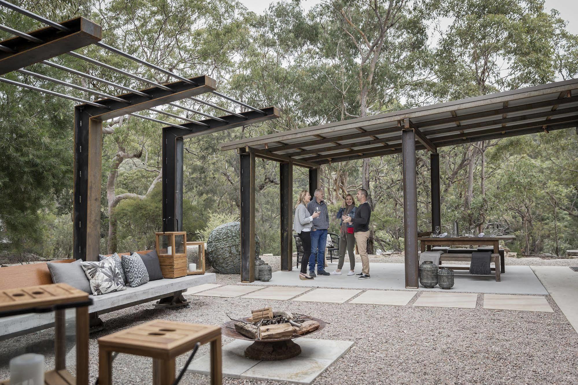 Spicers Sangoma Retreat - Adults Only Bed and Breakfast Kurrajong Buitenkant foto