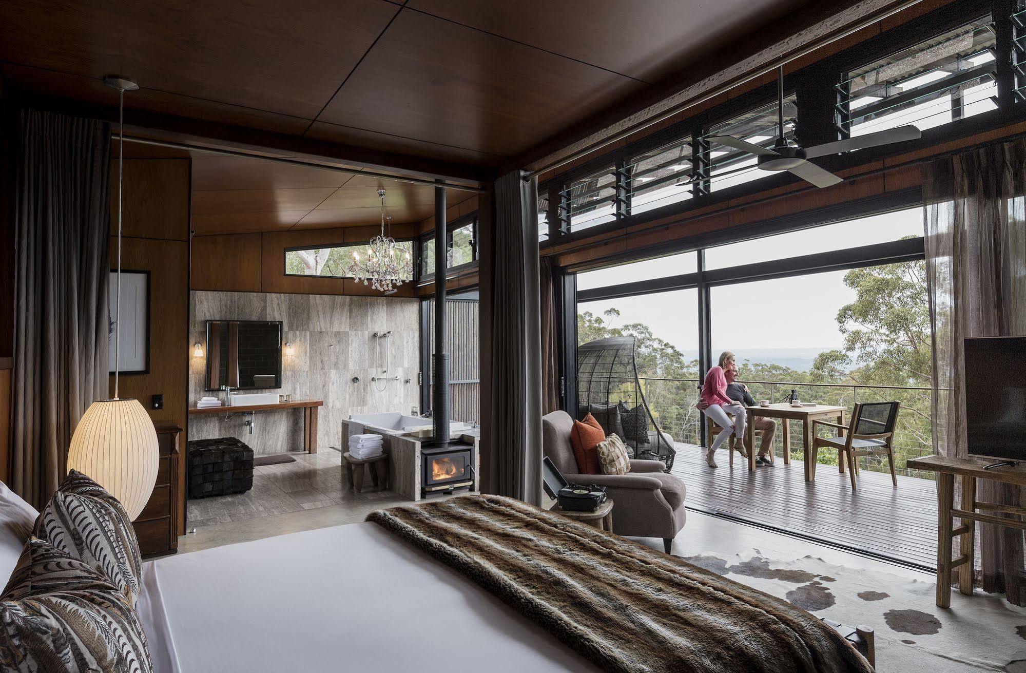 Spicers Sangoma Retreat - Adults Only Bed and Breakfast Kurrajong Buitenkant foto