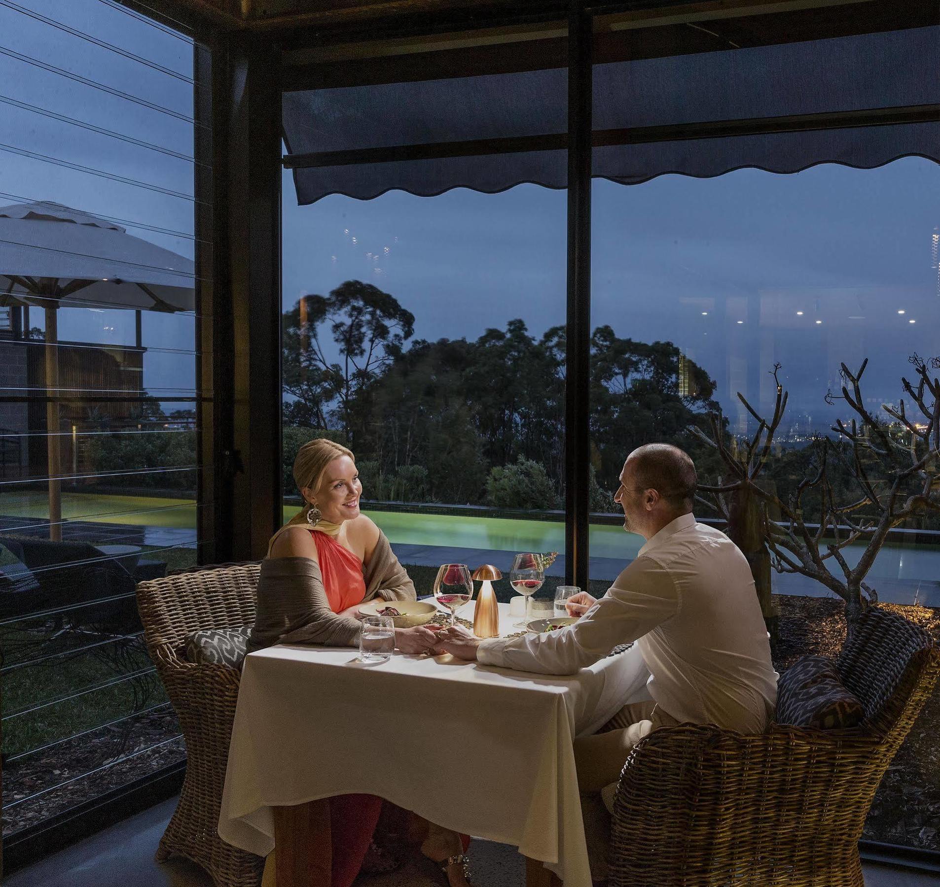 Spicers Sangoma Retreat - Adults Only Bed and Breakfast Kurrajong Buitenkant foto