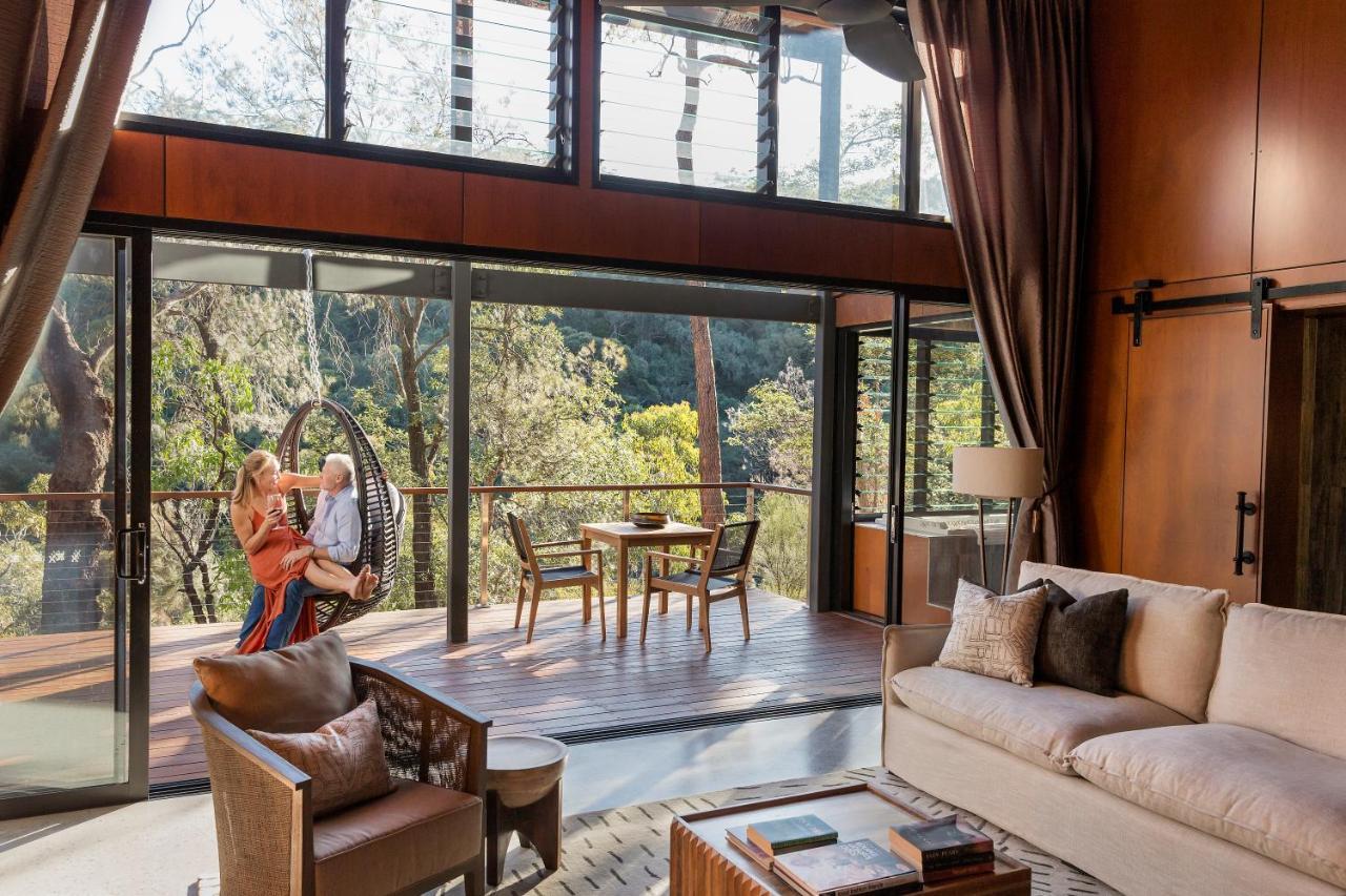 Spicers Sangoma Retreat - Adults Only Bed and Breakfast Kurrajong Buitenkant foto