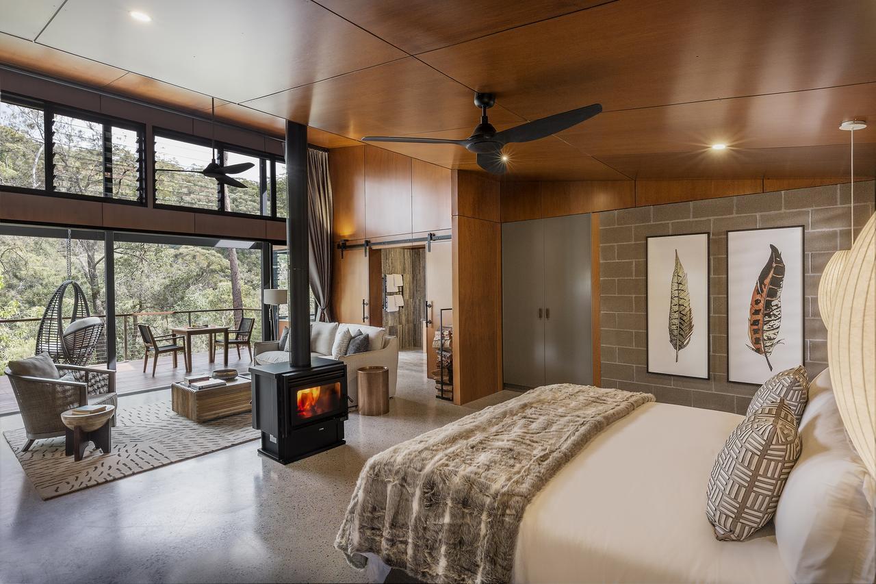 Spicers Sangoma Retreat - Adults Only Bed and Breakfast Kurrajong Buitenkant foto