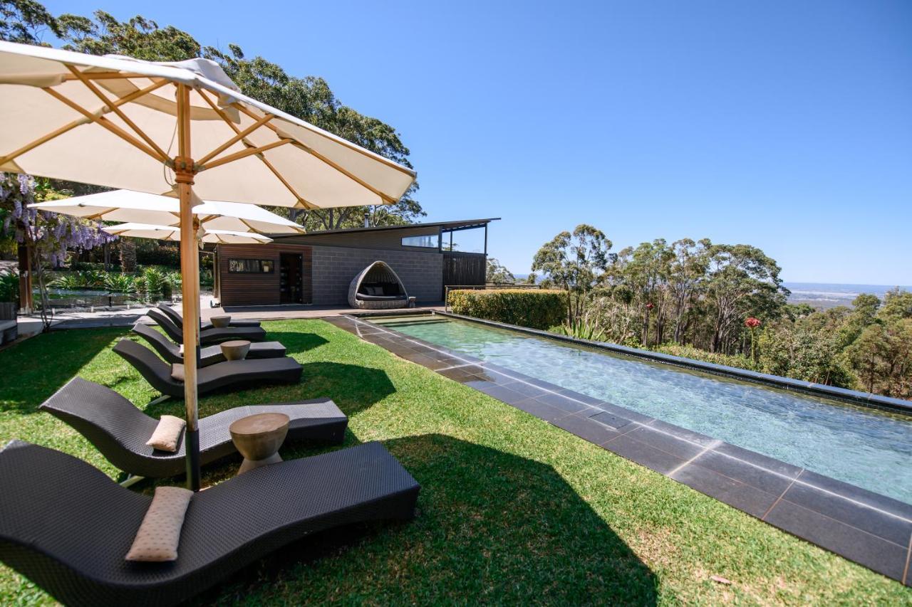 Spicers Sangoma Retreat - Adults Only Bed and Breakfast Kurrajong Buitenkant foto
