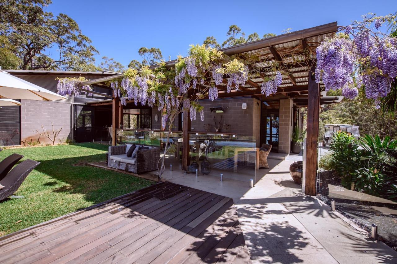 Spicers Sangoma Retreat - Adults Only Bed and Breakfast Kurrajong Buitenkant foto